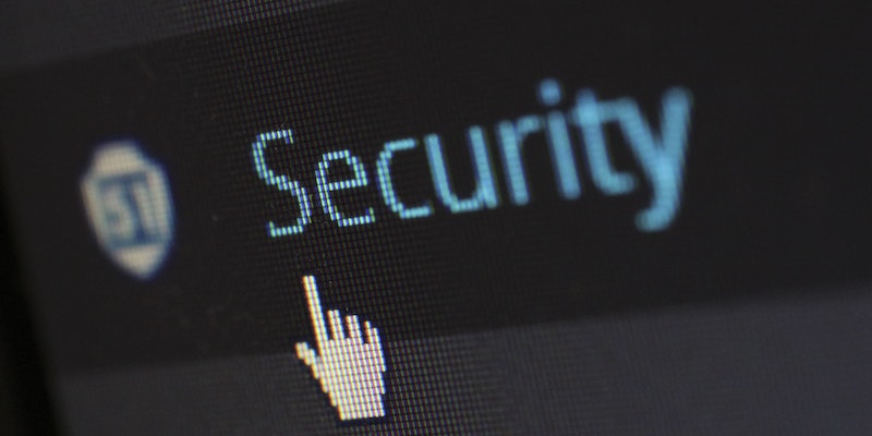 Como garantir segurança em um site na internet?