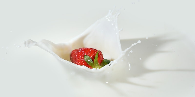 Como fazer iogurte natural desnatado