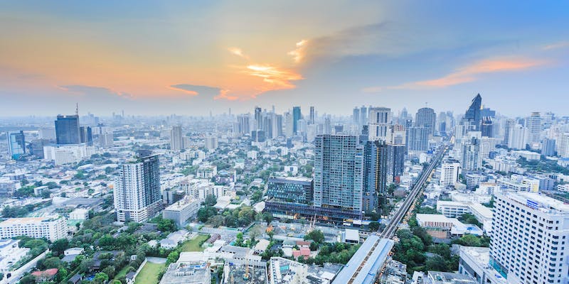 Descobrindo Bangkok: um guia completo!